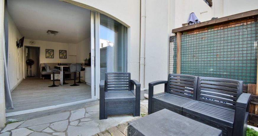 vente Appartement Cap D'agde