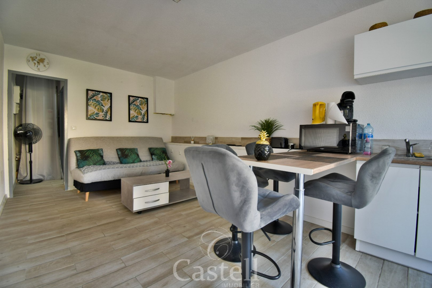 vente Appartement Cap D'agde - Photo 6