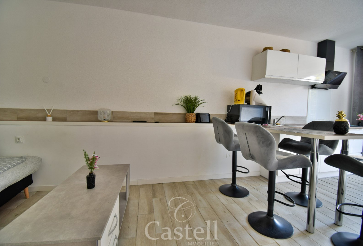 vente Appartement Cap D'agde - Photo 7