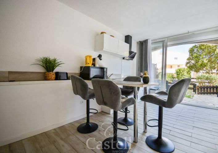vente Appartement Cap D'agde