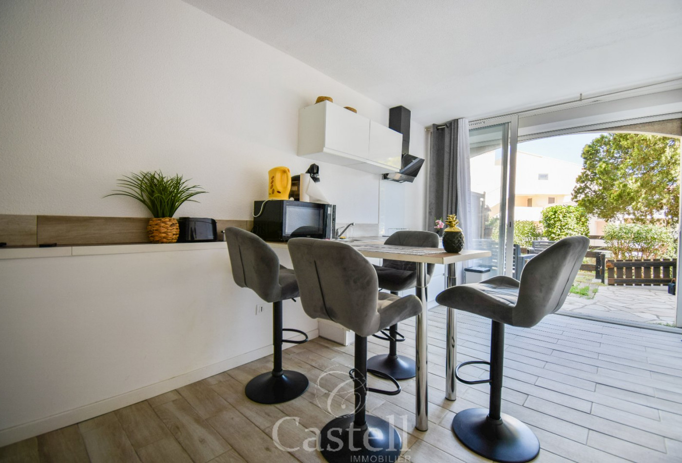 vente Appartement Cap D'agde - Photo 8