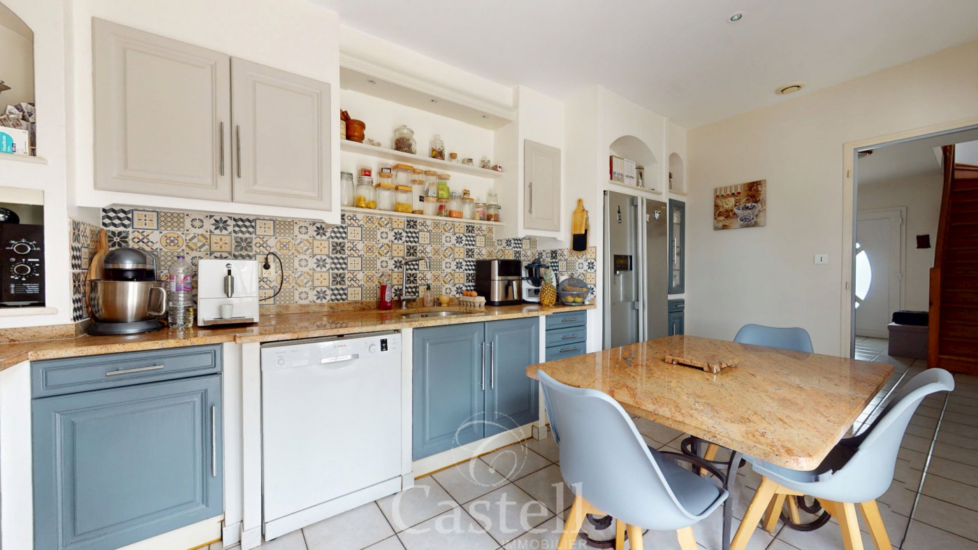 vente Villa Pomerols - Photo 15