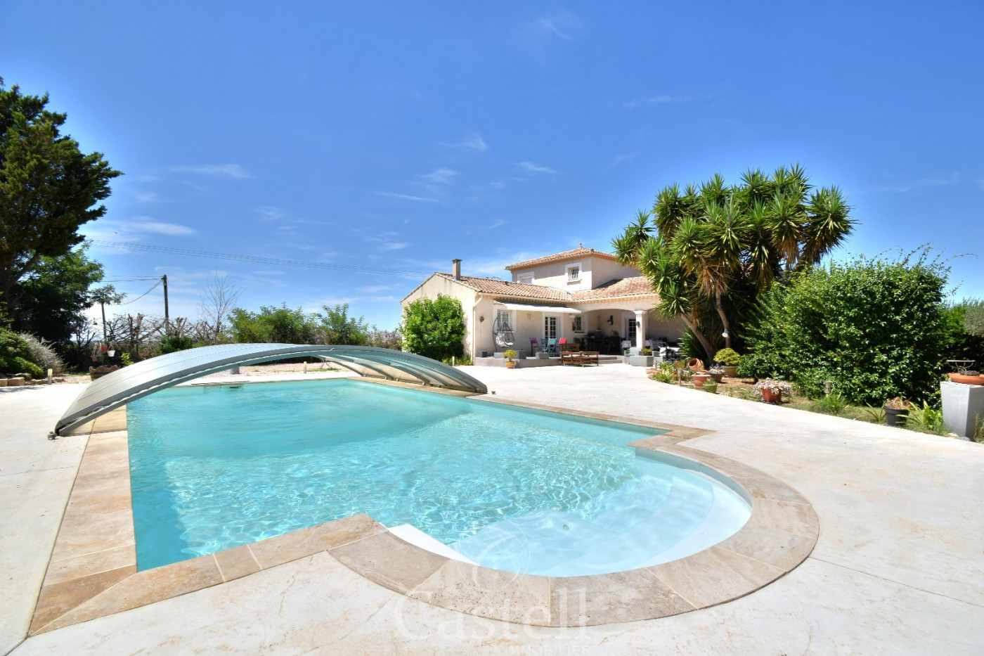 vente Villa Pomerols - Photo 1