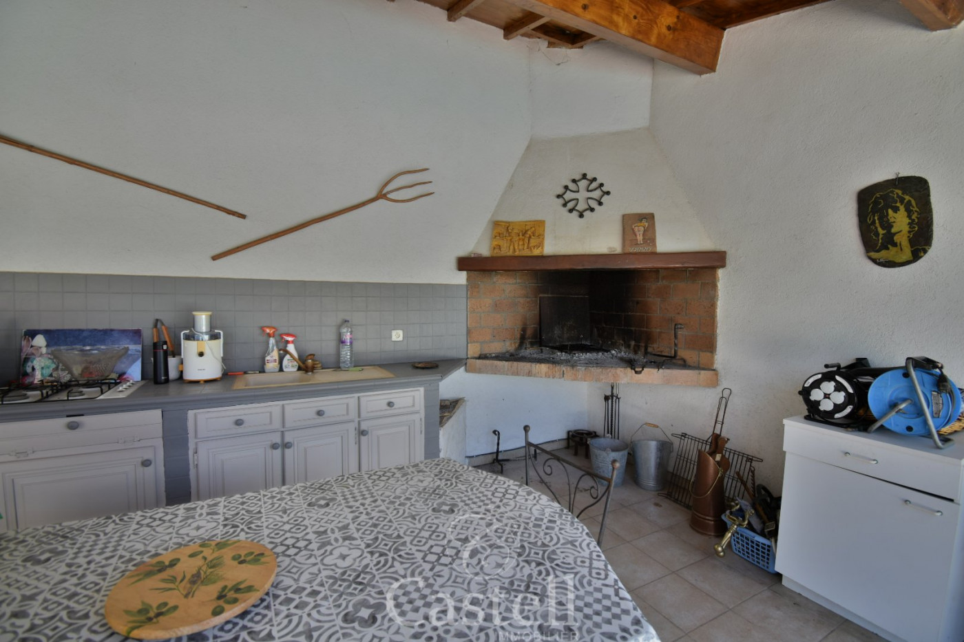 vente Villa Pomerols - Photo 20