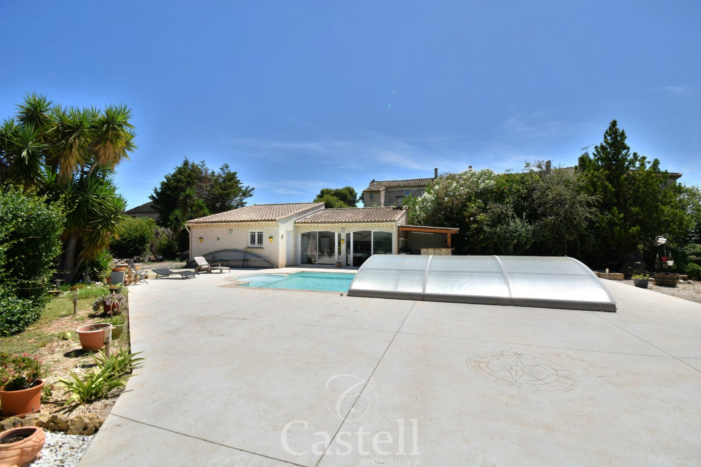 vente Villa Pomerols - Photo 3