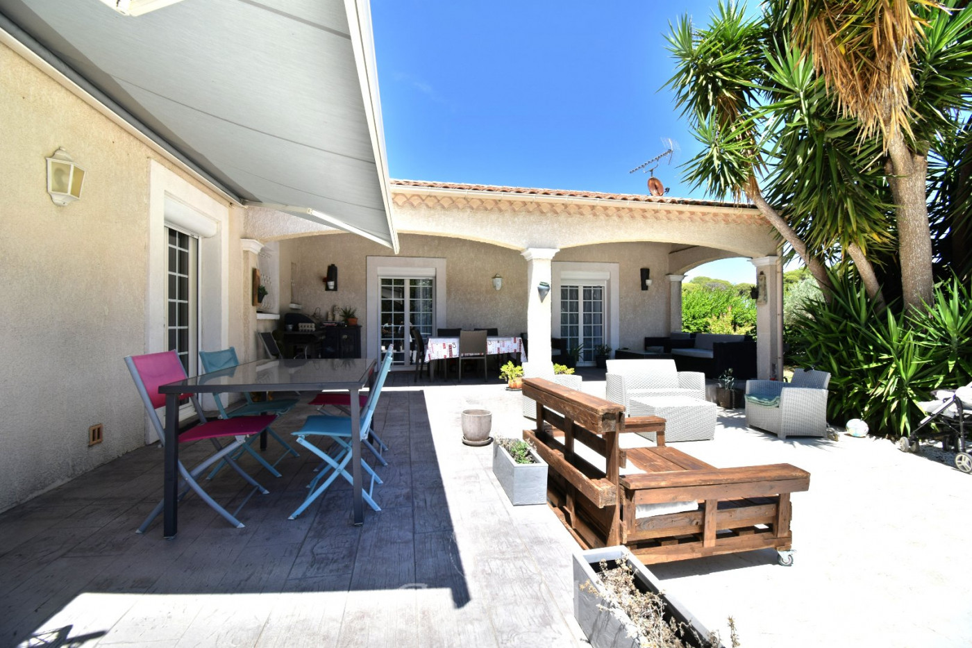 vente Villa Pomerols - Photo 6