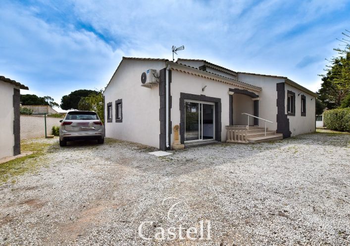 vente Pavillon Grau D'agde