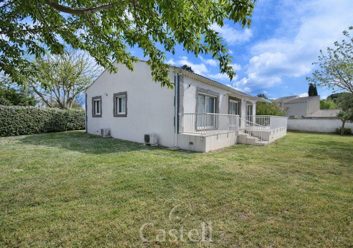 vente Pavillon Grau D'agde