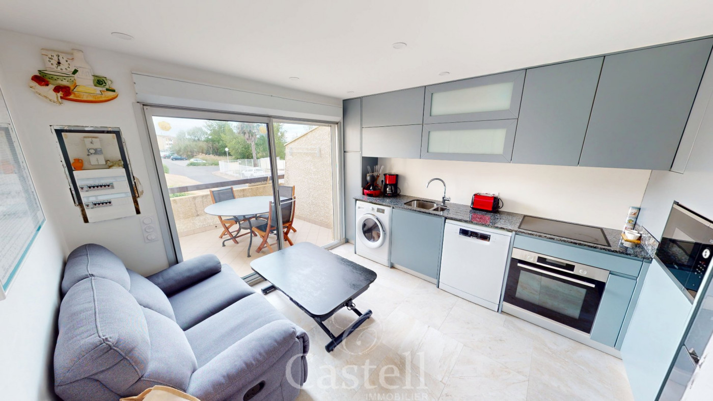 sale Appartement Marseillan Plage - Photo 4