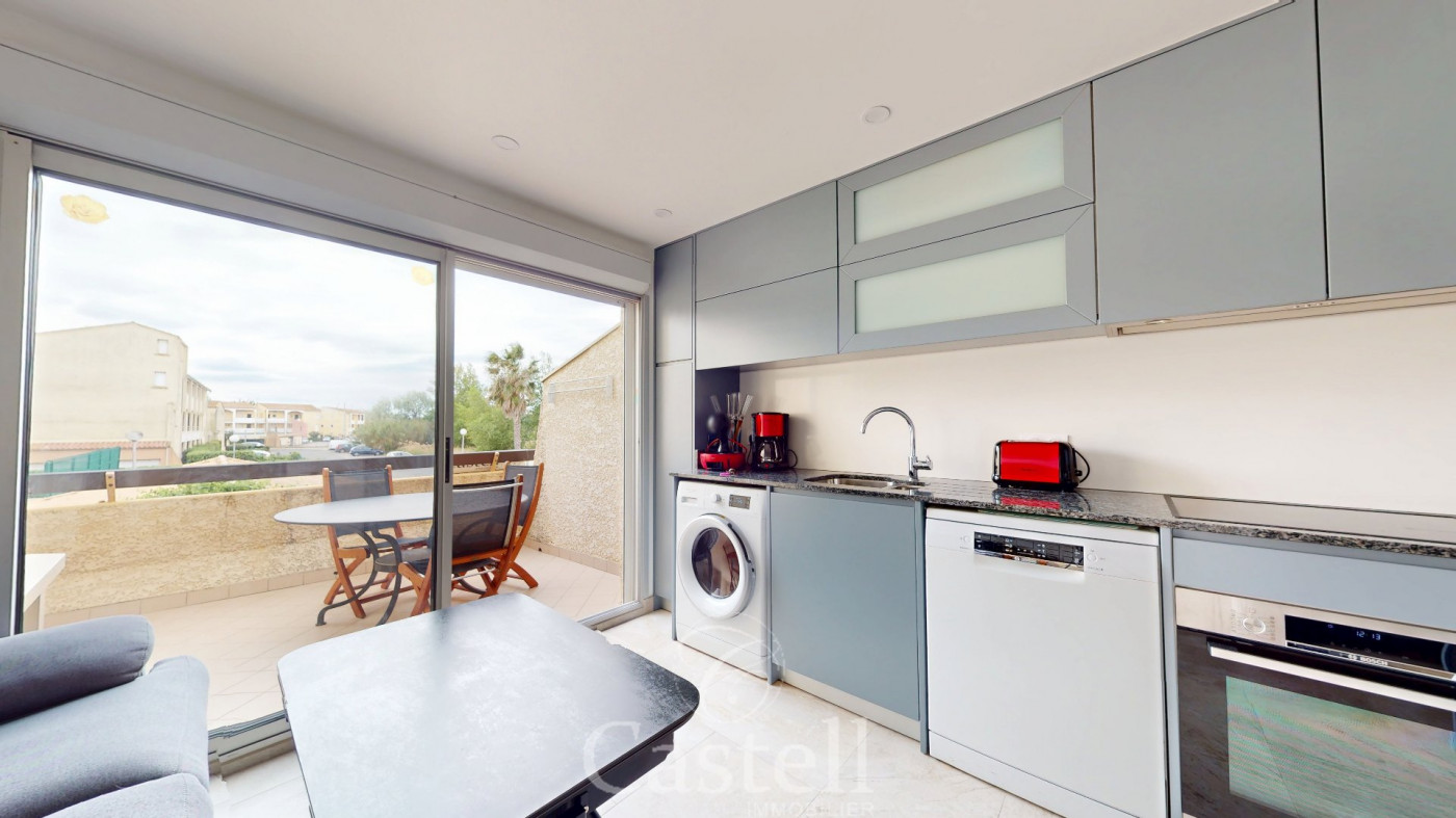 sale Appartement Marseillan Plage - Photo 1