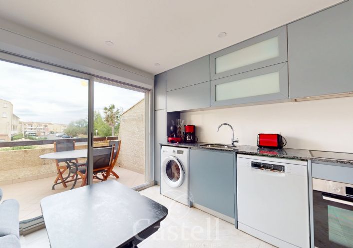 vente Appartement Marseillan Plage