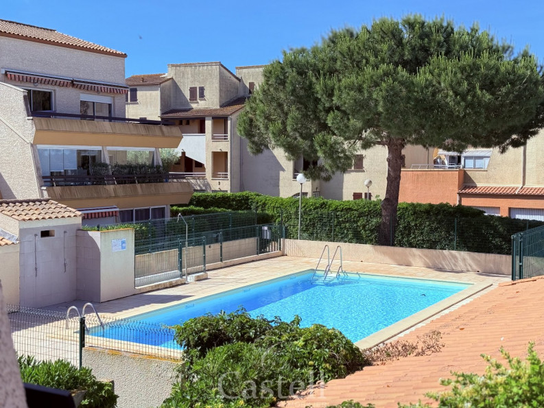 vente Appartement Marseillan Plage - Photo 2