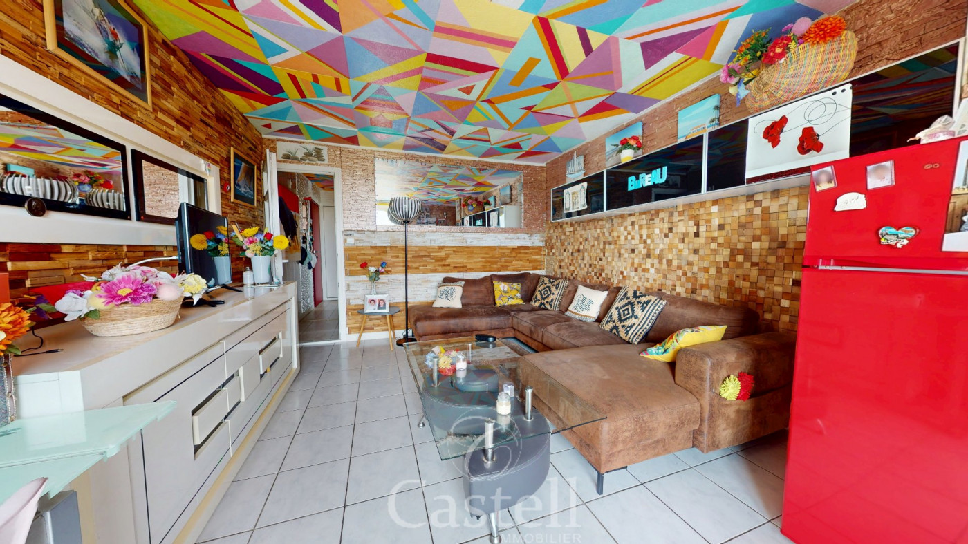 sale Appartement Cap D'agde - Photo 2