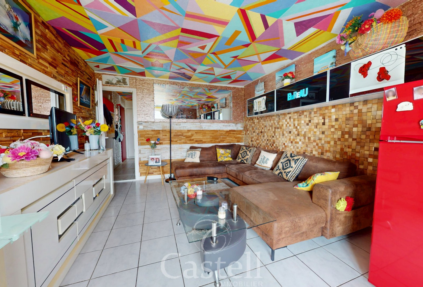 vente Appartement Cap D'agde - Photo 2