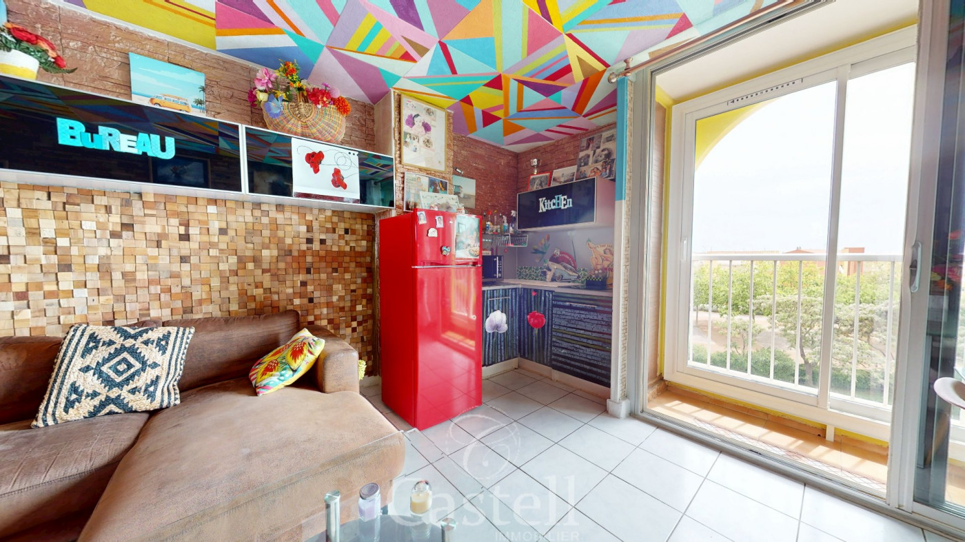 sale Appartement Cap D'agde - Photo 3