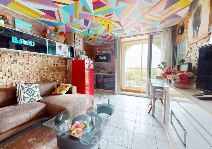 vente Appartement Cap D'agde