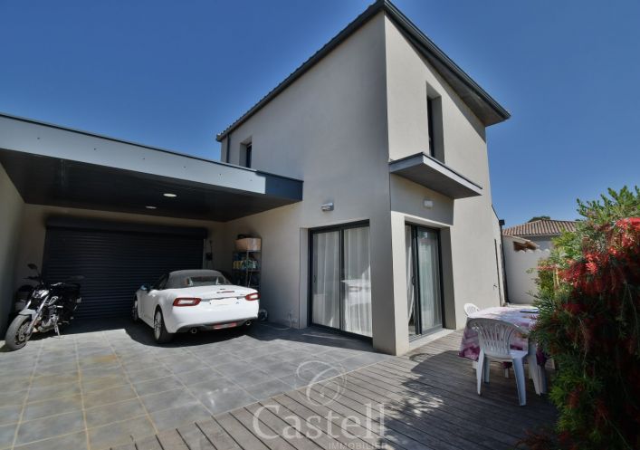 vente Villa Le Grau D'agde