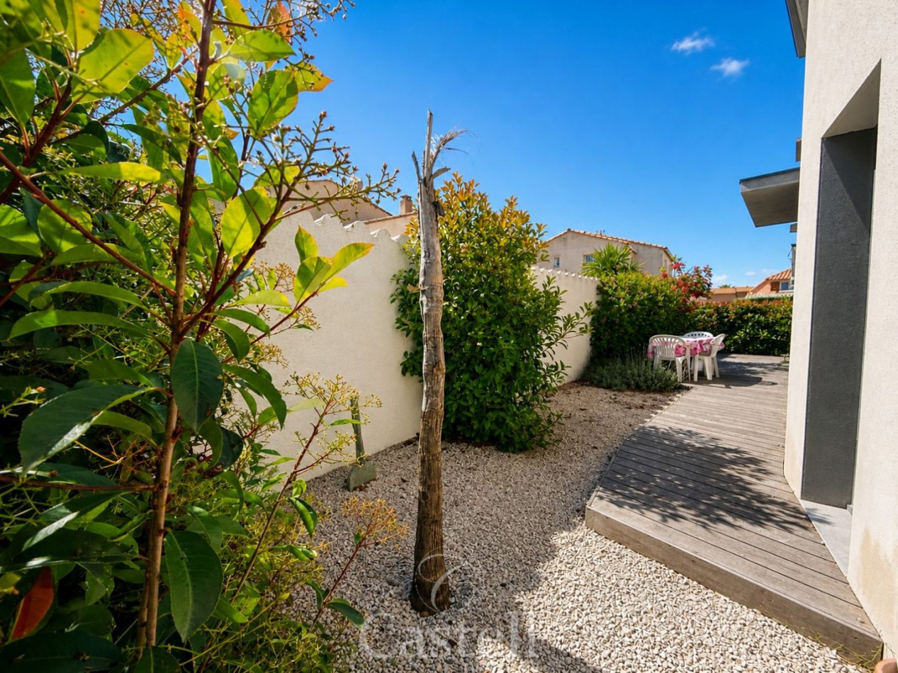 vente Villa Le Grau D'agde - Photo 15