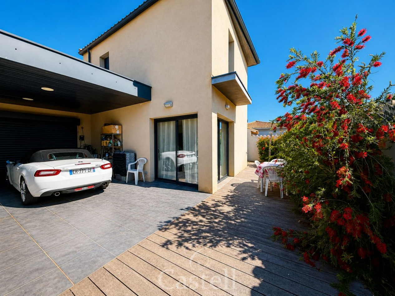 vente Villa Le Grau D'agde - Photo 16