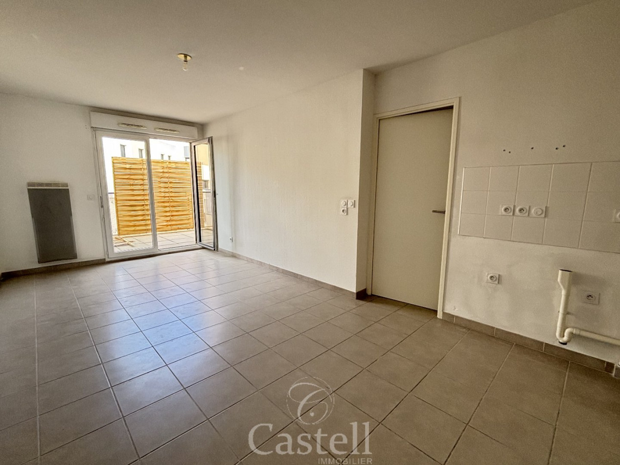 vente Appartement Agde - Photo 1