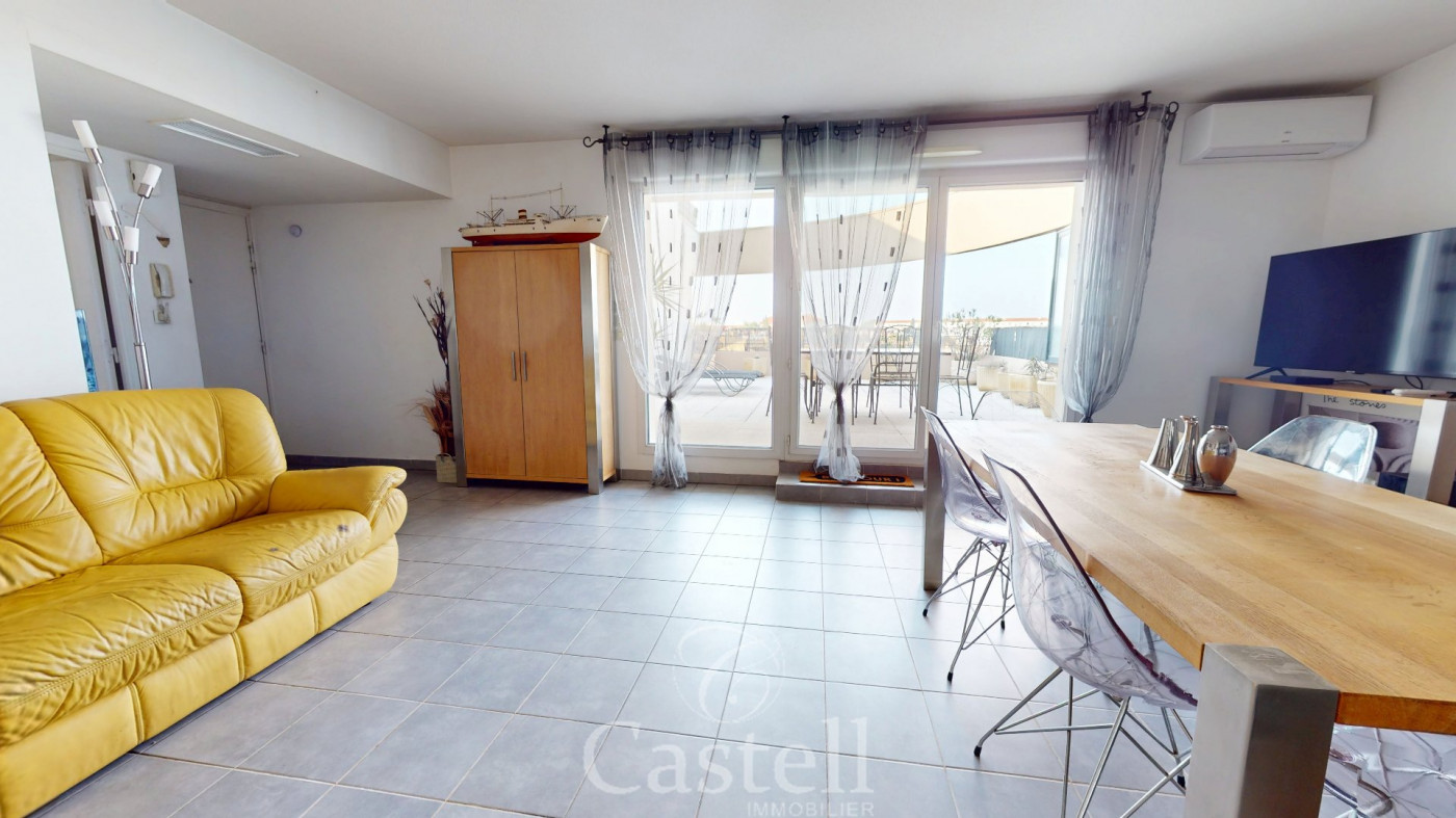 vente Appartement Agde - Photo 18
