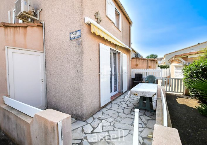 vente Maison en résidence Marseillan Plage