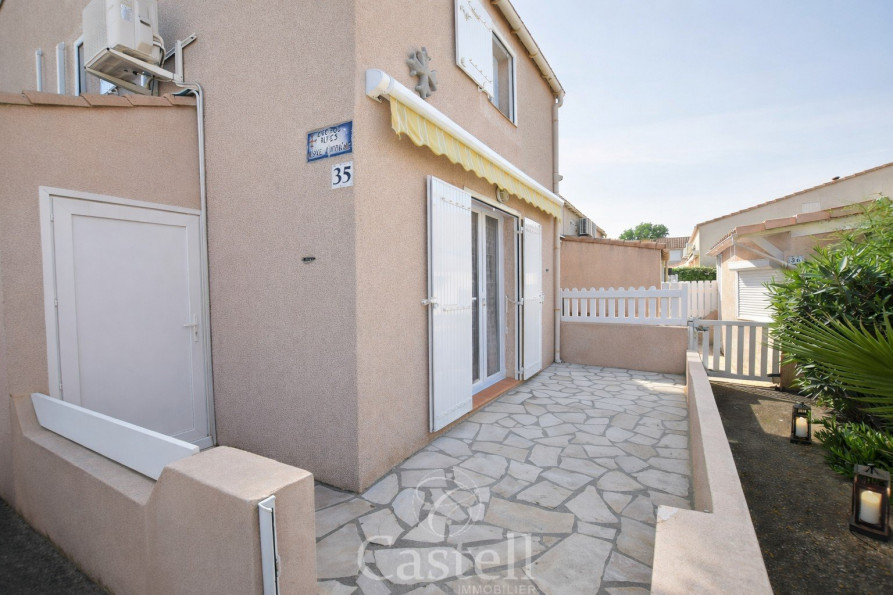 vente Maison en résidence Marseillan Plage - Photo 1