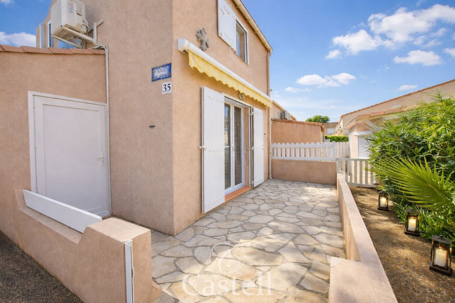 vente Maison en résidence Marseillan Plage - Photo 1