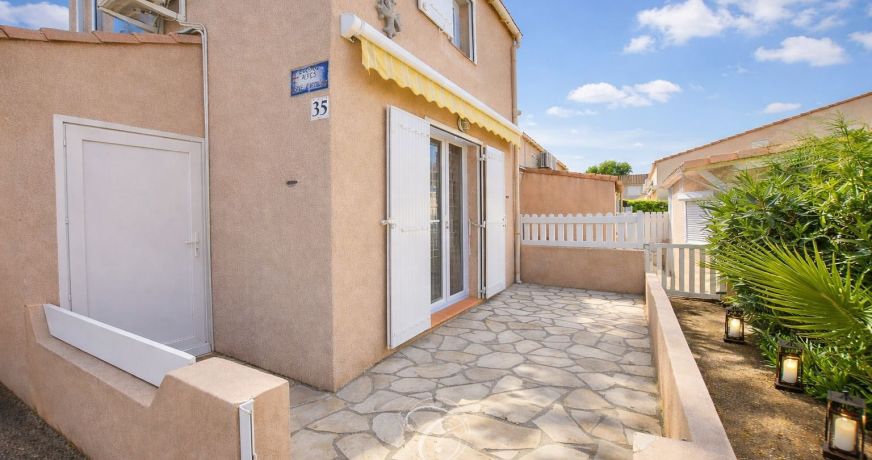 vente Maison en résidence Marseillan Plage