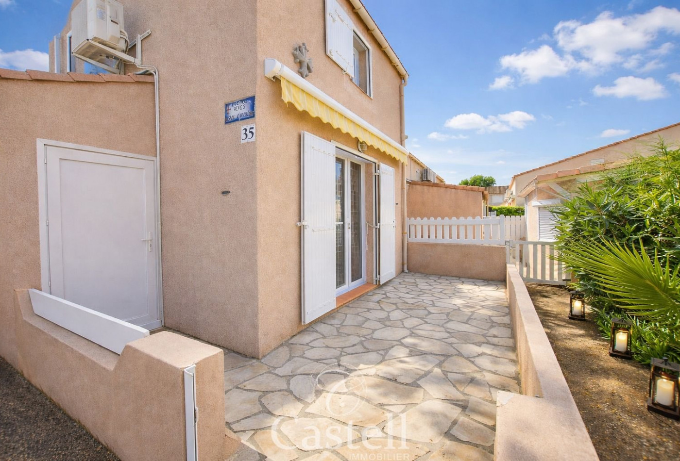 vente Maison en résidence Marseillan Plage - Photo 1