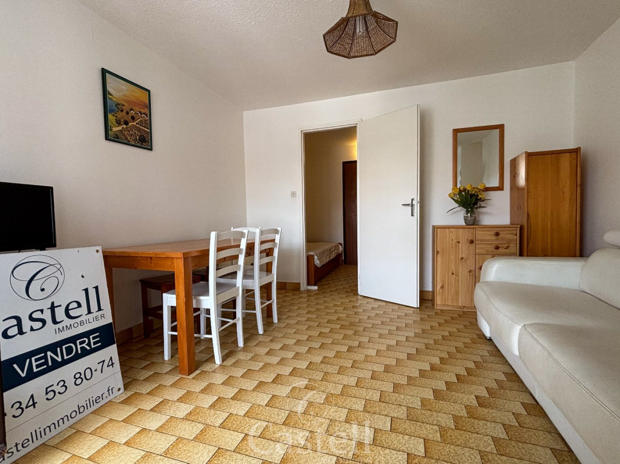 vente Appartement Cap D'agde - Photo 1