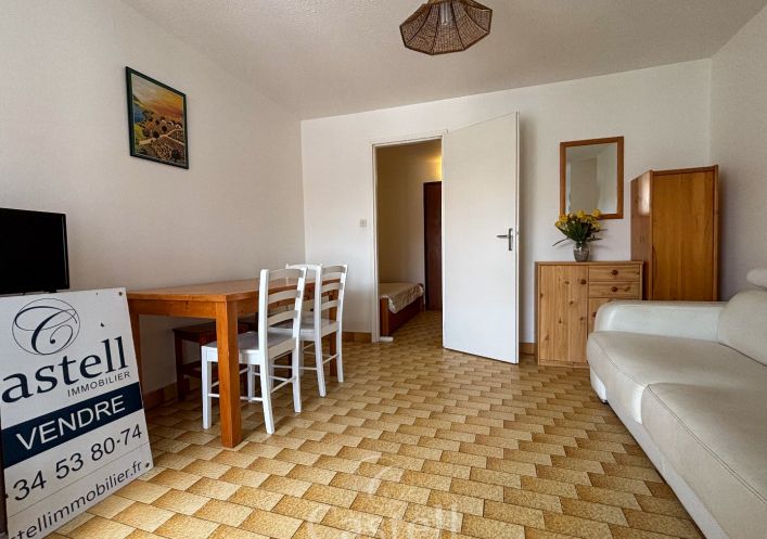 vente Appartement Cap D'agde