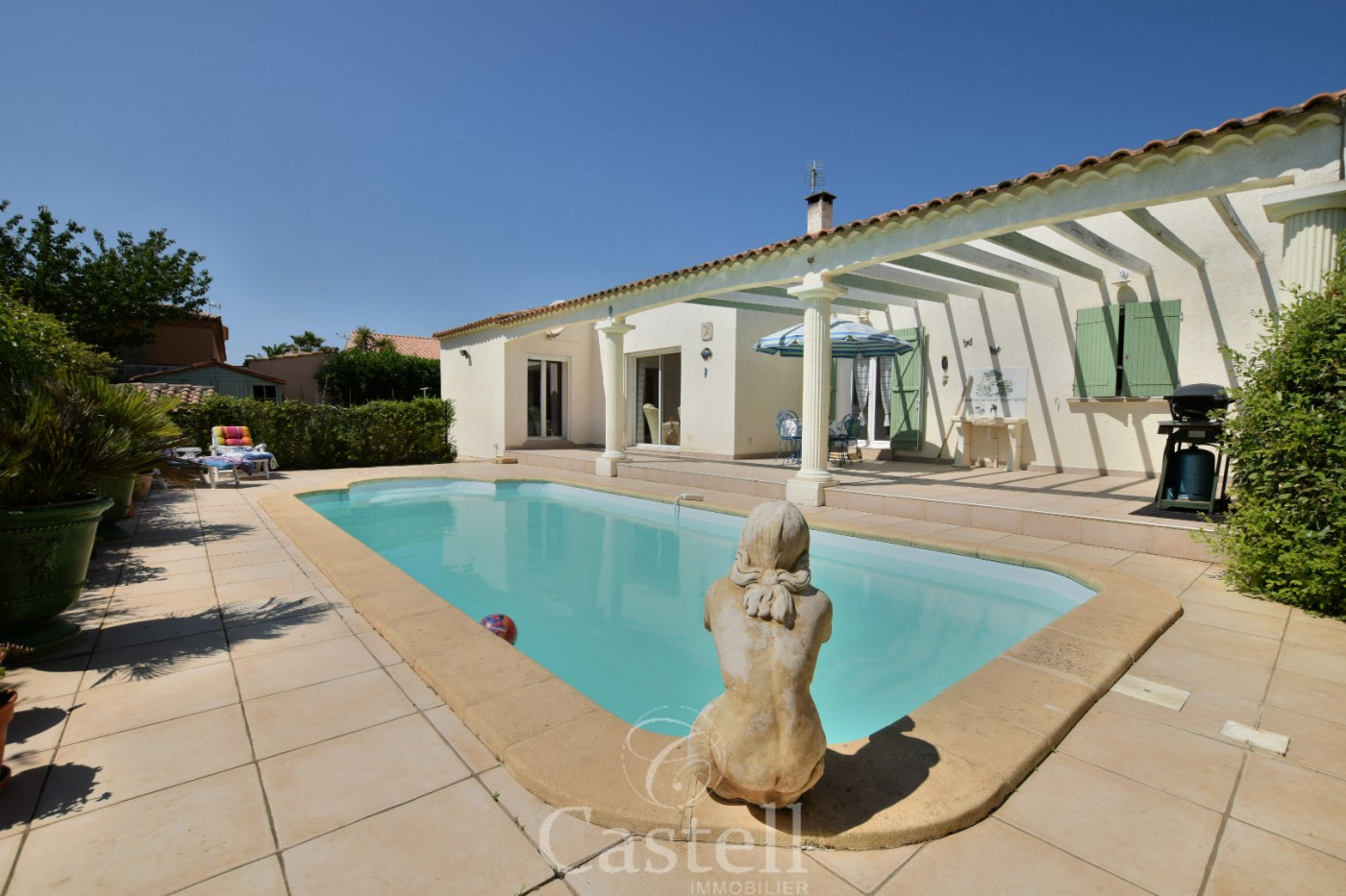 sale Maison Marseillan - Photo 1