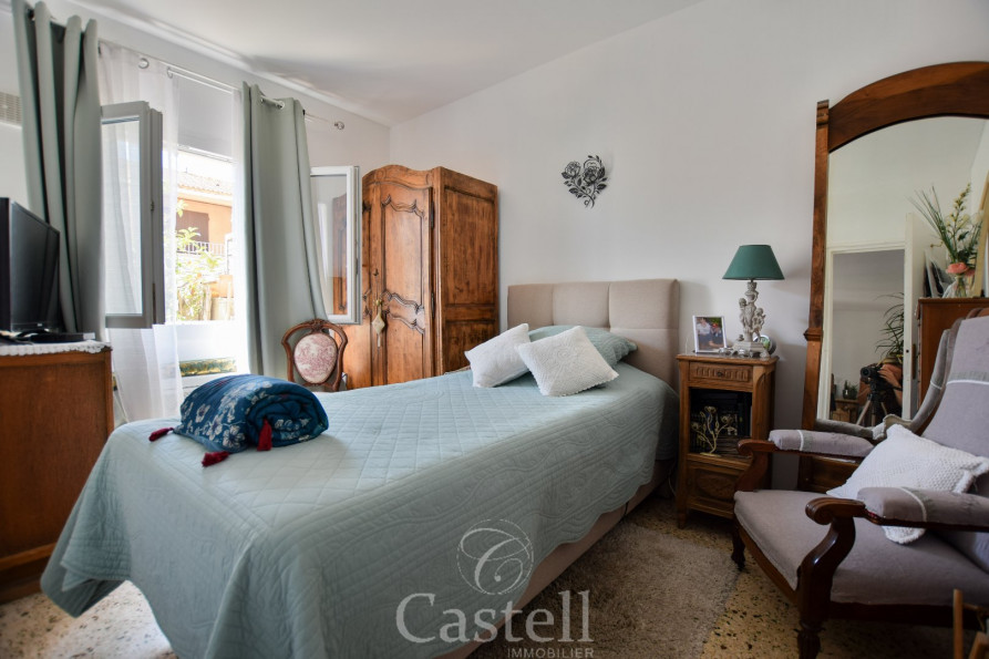 vente Appartement en rez de jardin Agde - Photo 8