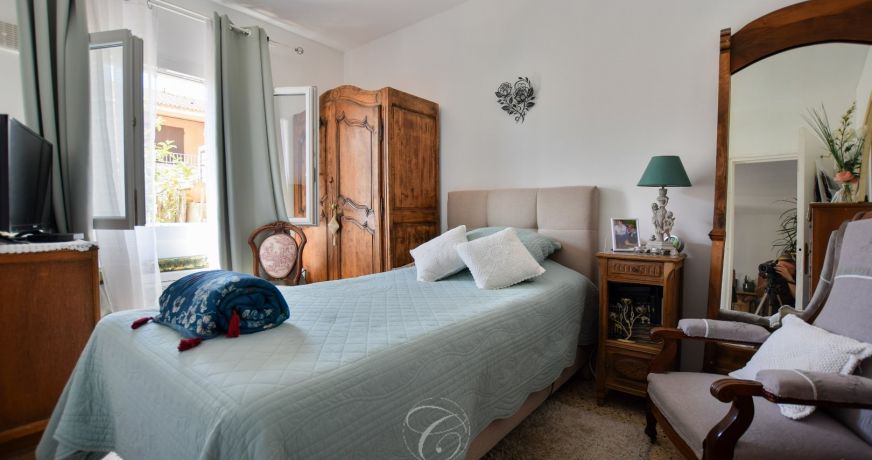 vente Appartement en rez de jardin Agde