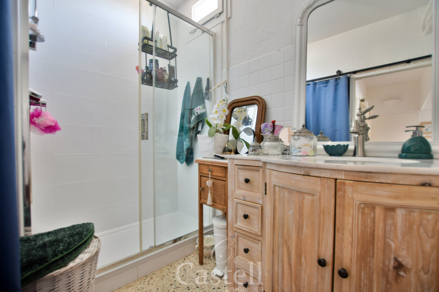 vente Appartement en rez de jardin Agde - Photo 9