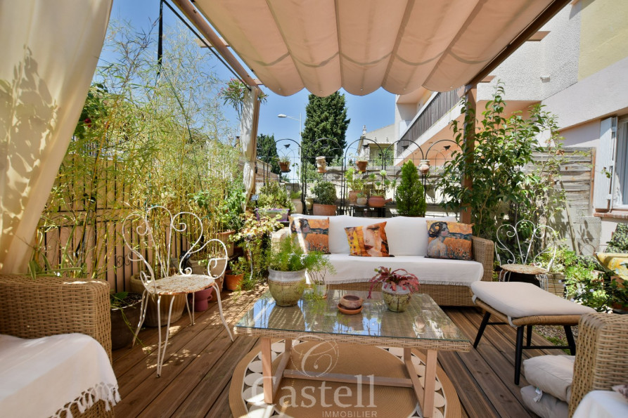 vente Appartement en rez de jardin Agde - Photo 10