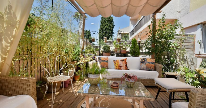 vente Appartement en rez de jardin Agde