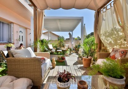 vente Appartement en rez de jardin Agde