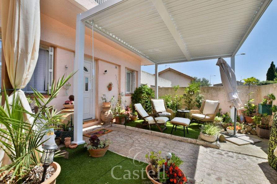 vente Appartement en rez de jardin Agde - Photo 3