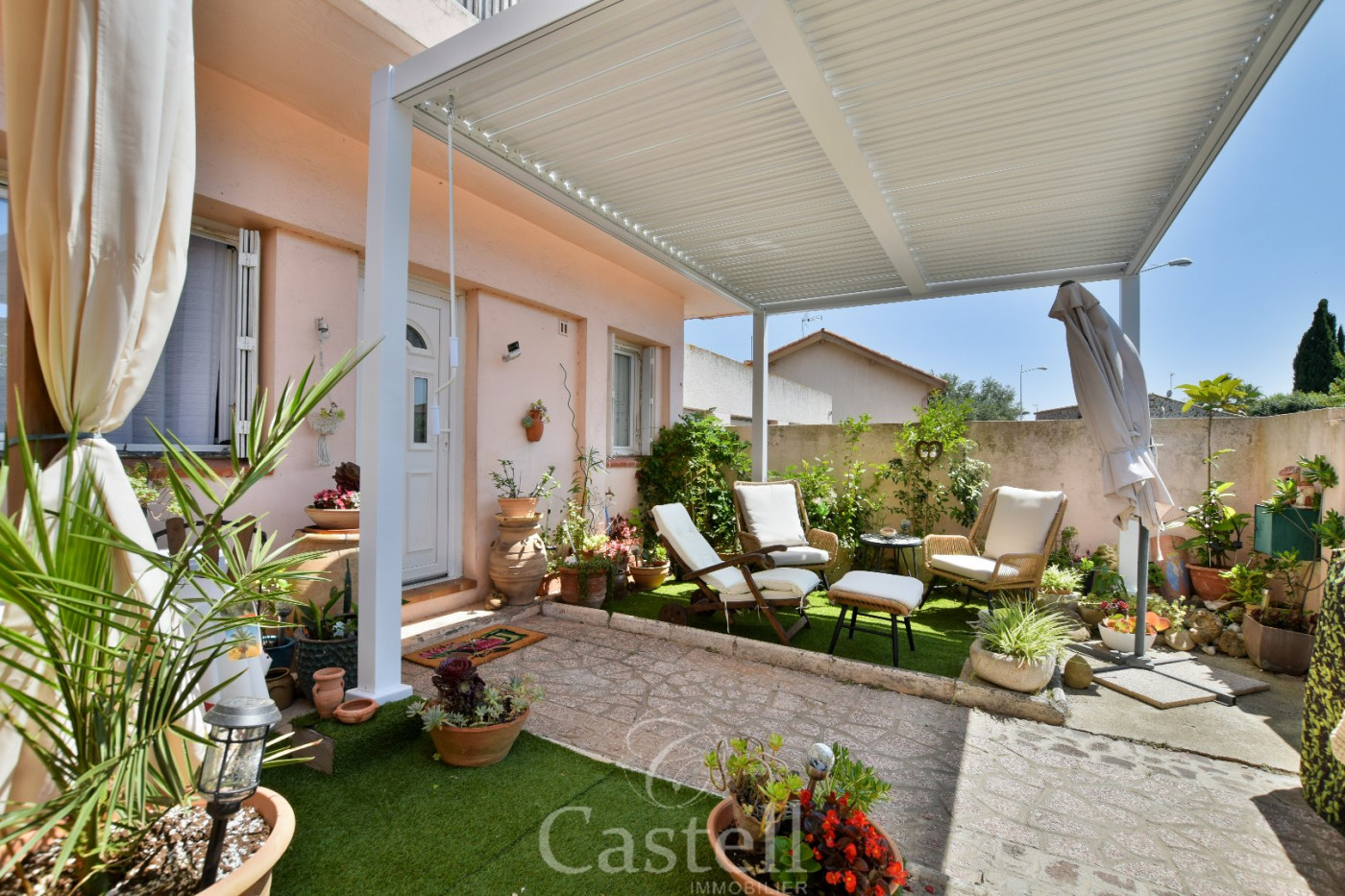 vente Appartement en rez de jardin Agde - Photo 3