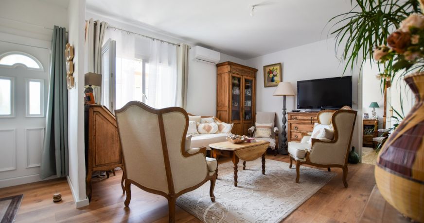 vente Appartement en rez de jardin Agde