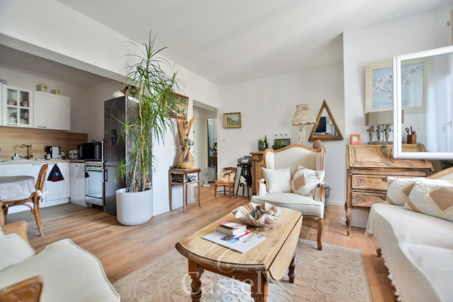 vente Appartement en rez de jardin Agde - Photo 2