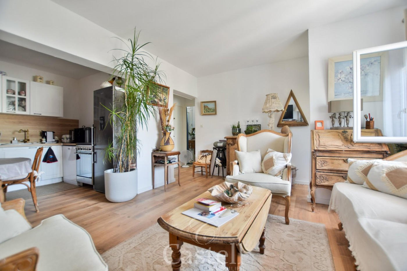 vente Appartement en rez de jardin Agde - Photo 4