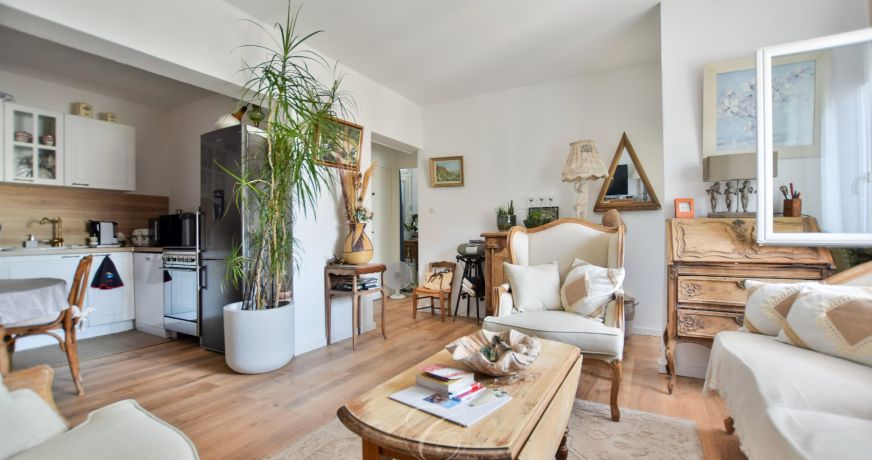 vente Appartement en rez de jardin Agde