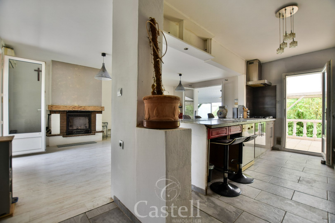 sale Maison Vias - Photo 17