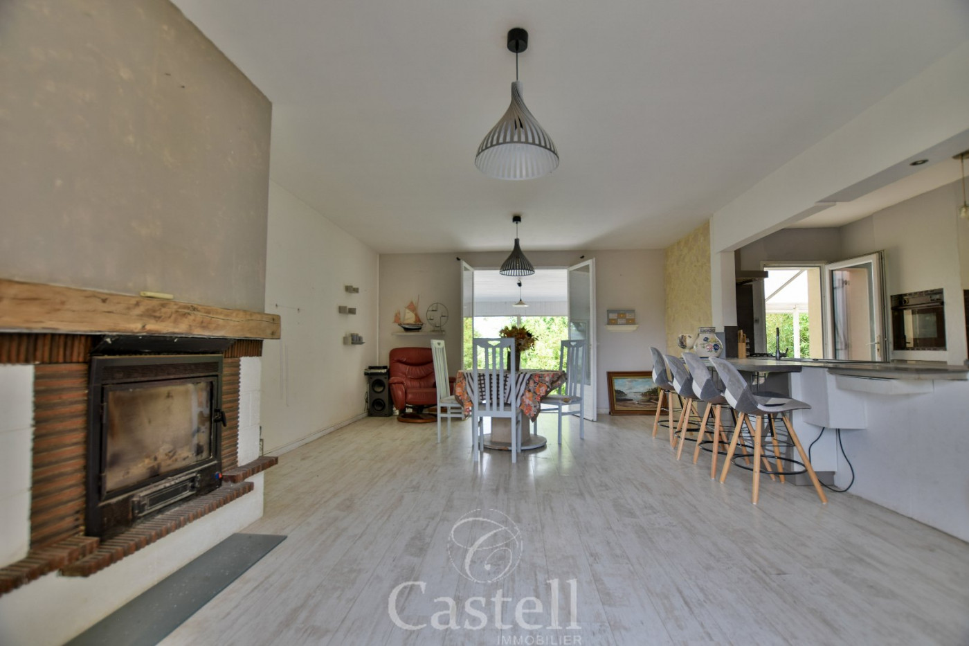 sale Maison Vias - Photo 1