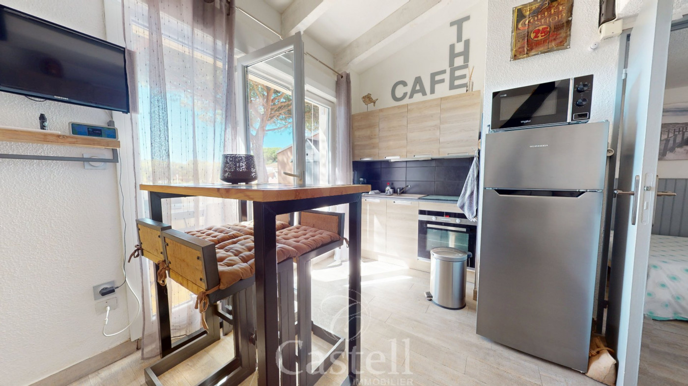 vente Appartement Le Cap D'agde - Photo 3