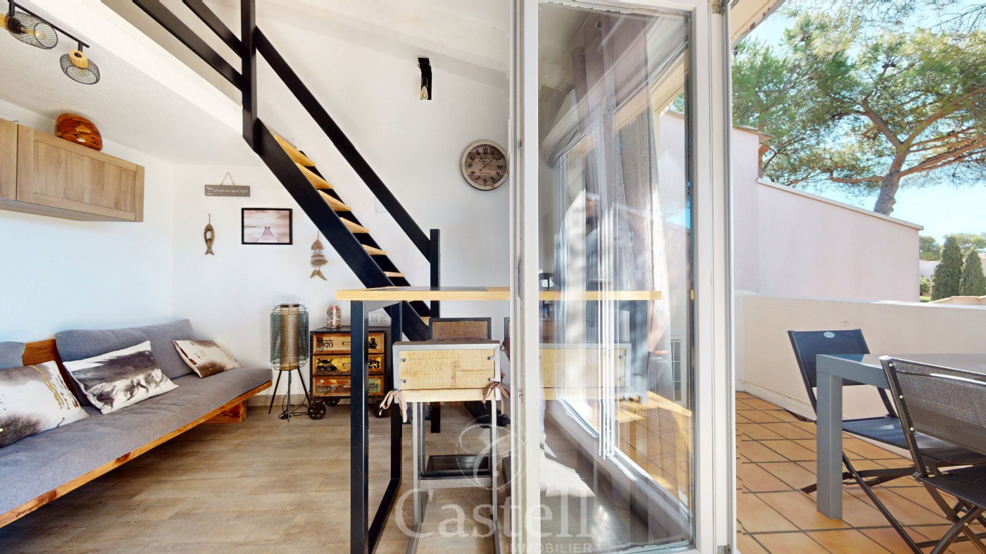 vente Appartement Le Cap D'agde - Photo 5