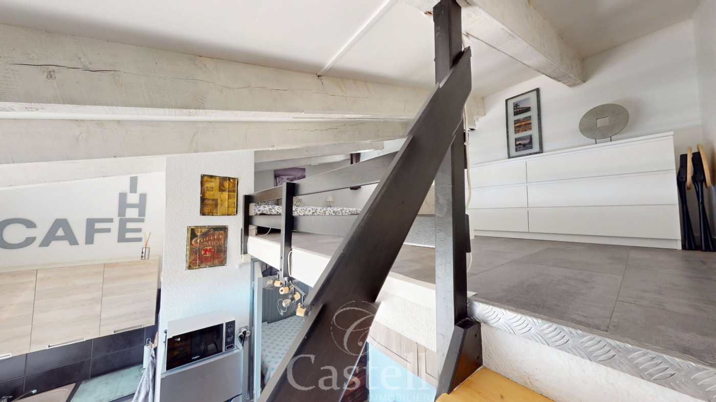 vente Appartement Le Cap D'agde - Photo 9